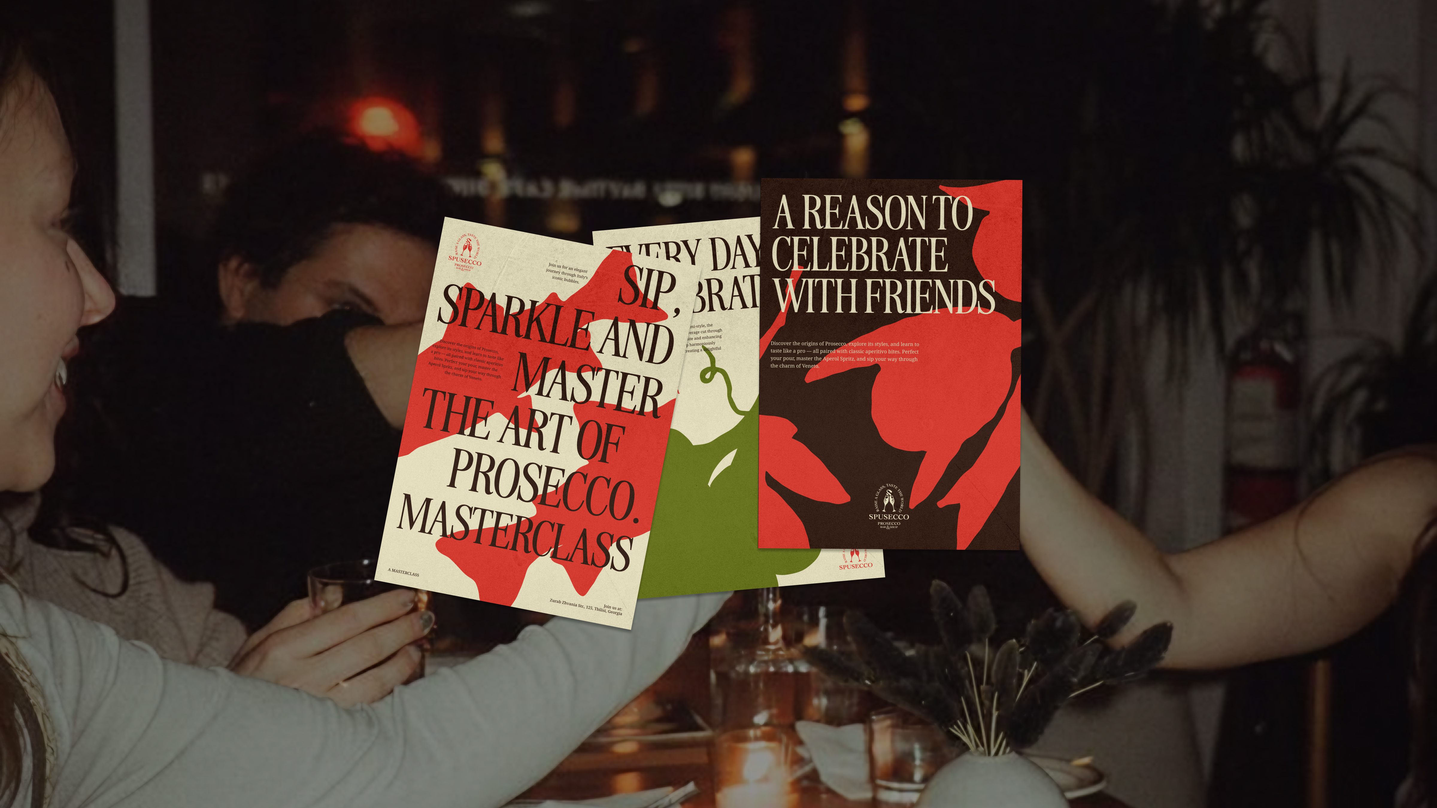 Spusecco - Prosecco Bar & Shop