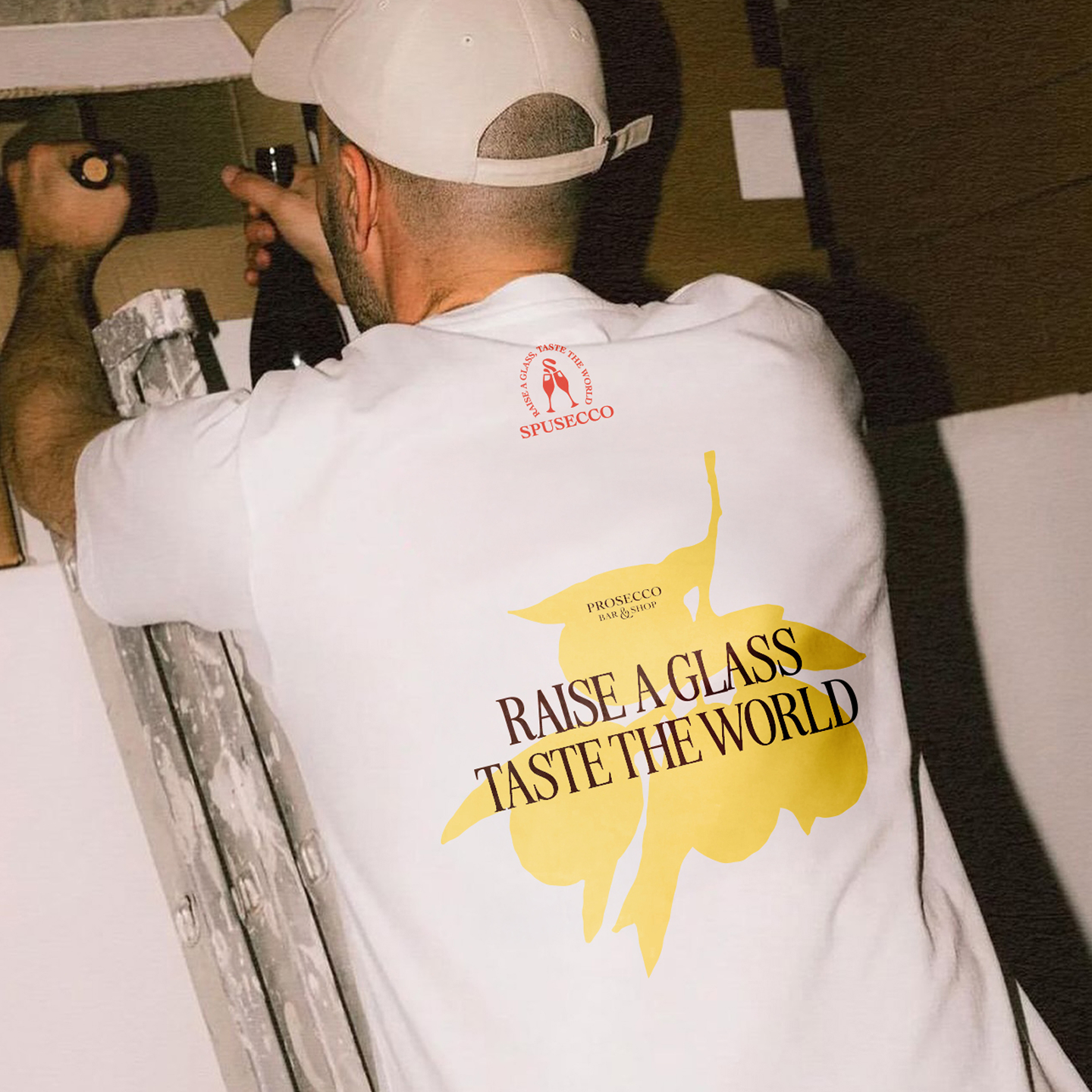 Spusecco - Prosecco Bar & Shop