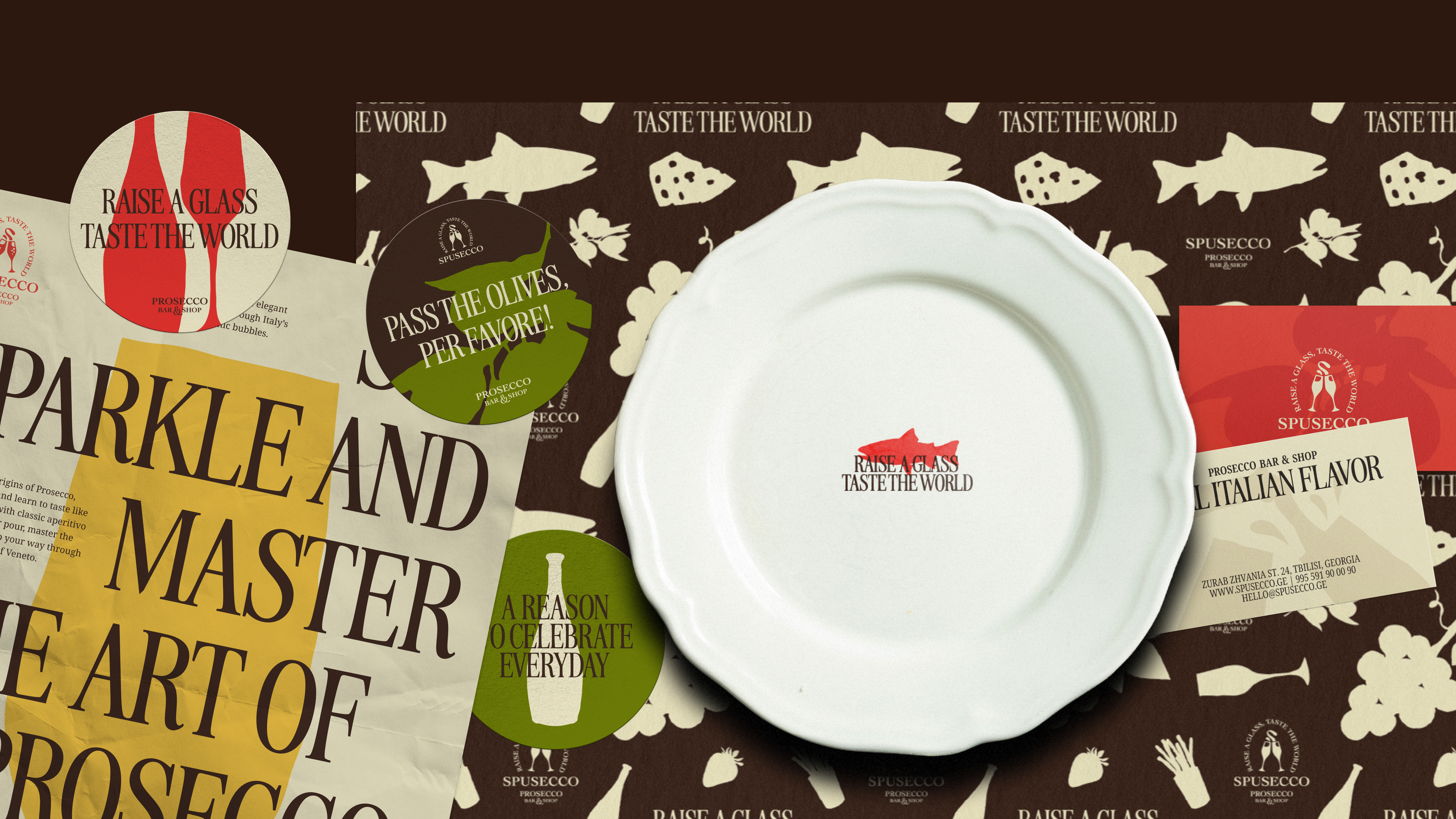 Spusecco - Prosecco Bar & Shop