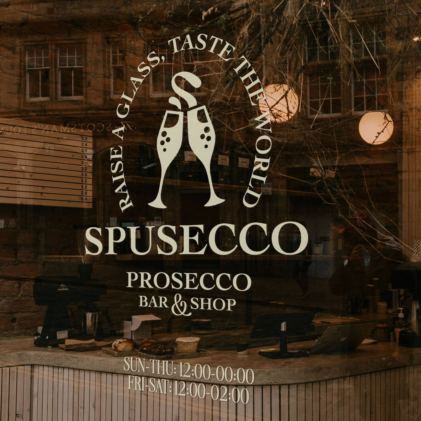 Spusecco - Prosecco Bar & Shop