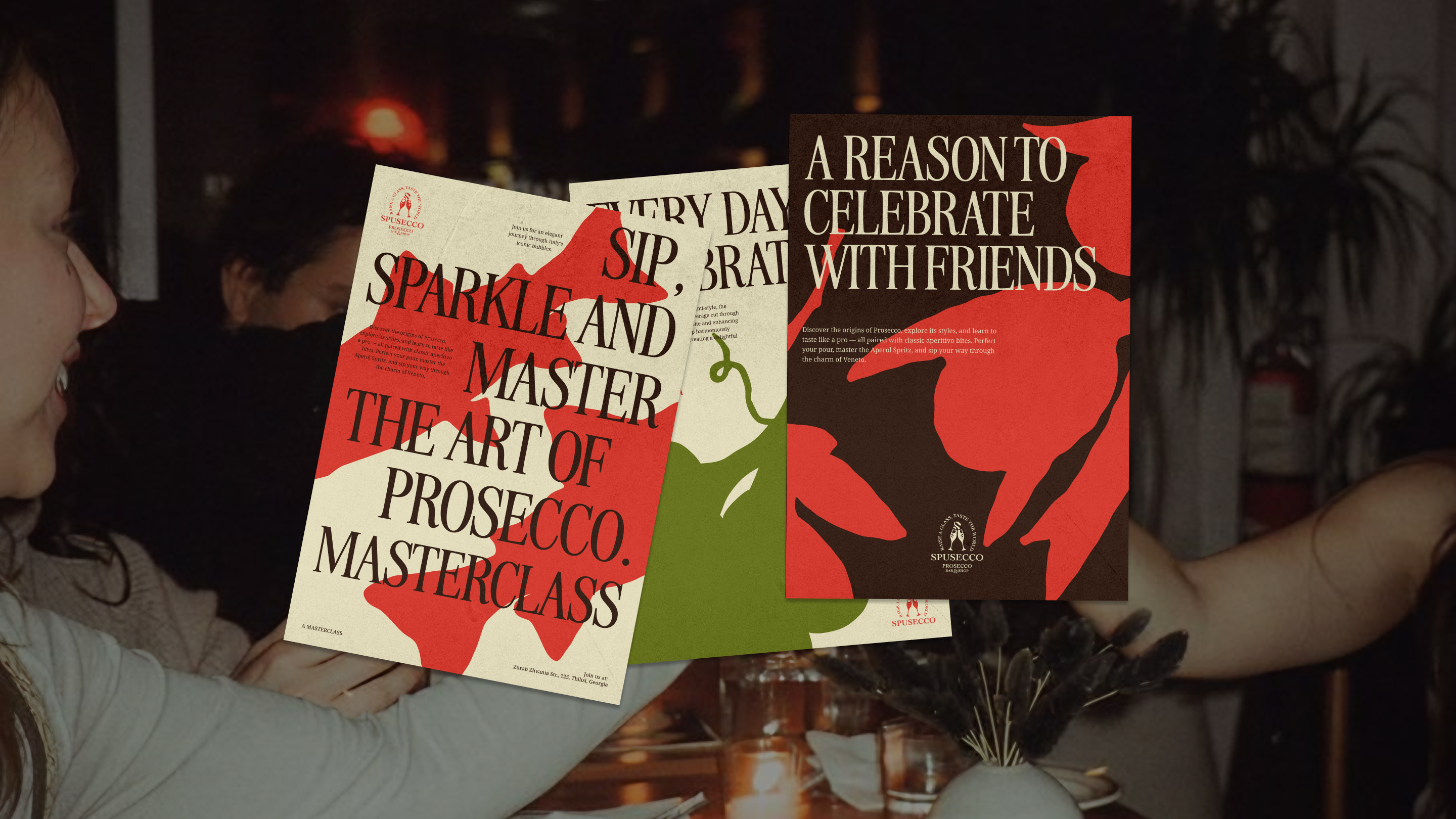 Spusecco - Prosecco Bar & Shop