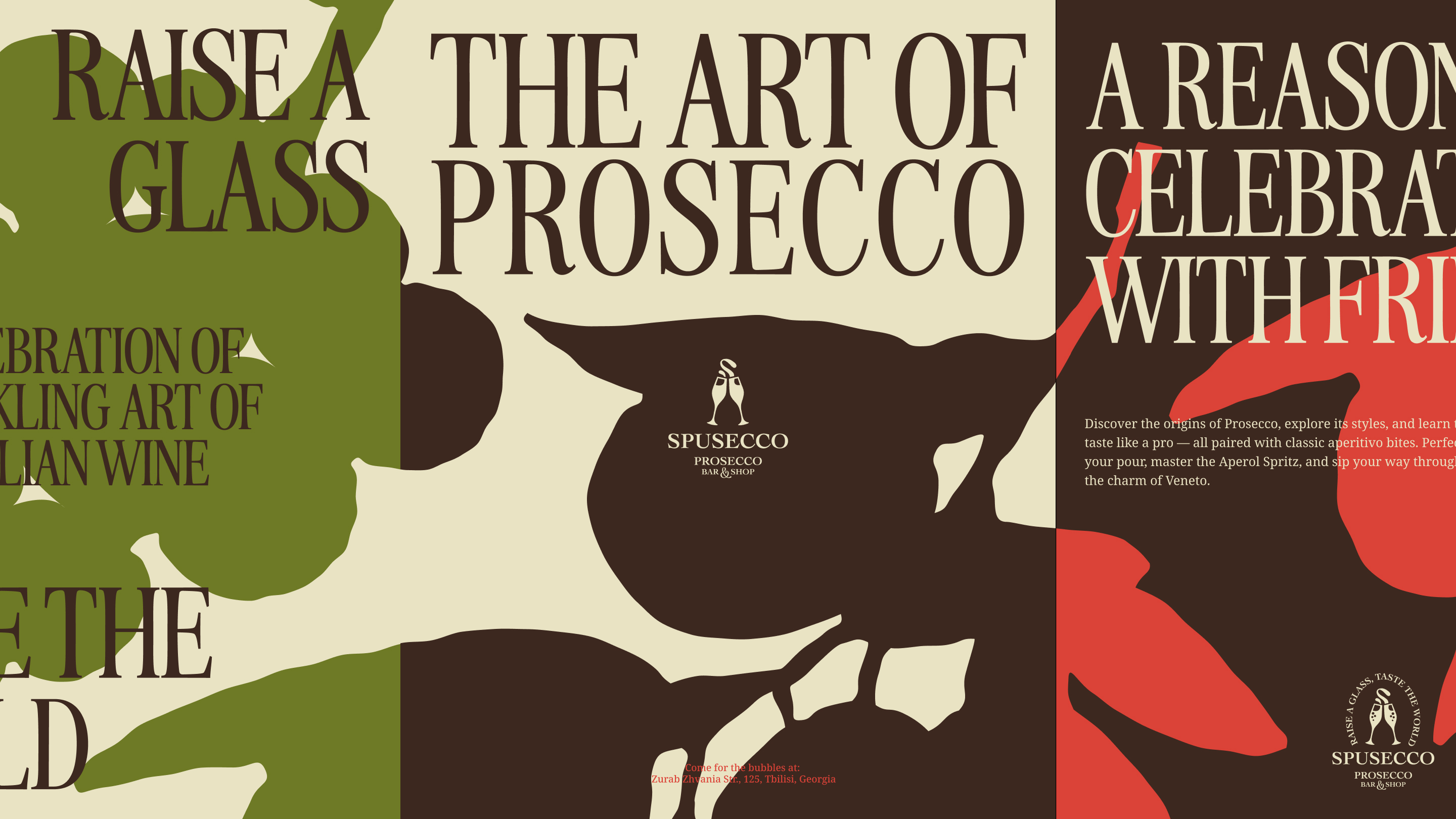 Spusecco - Prosecco Bar & Shop