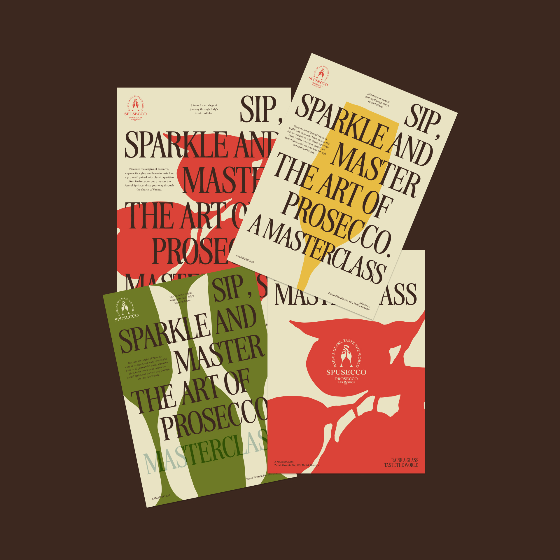 Spusecco - Prosecco Bar & Shop