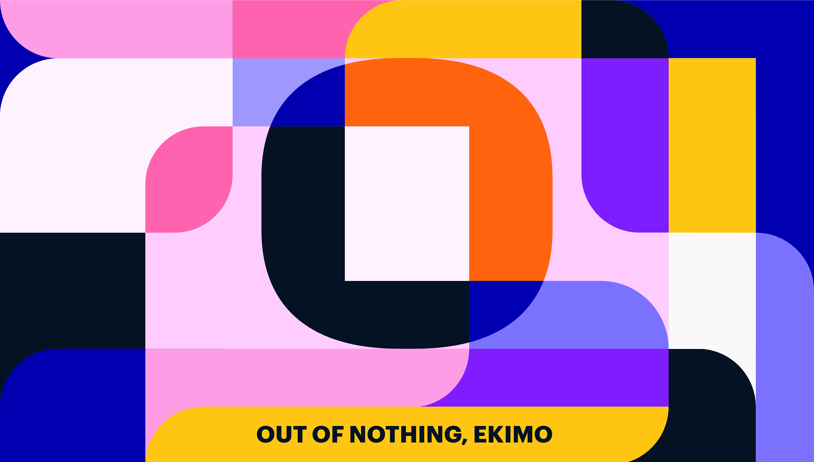 EKIMO - Rebranded Identity