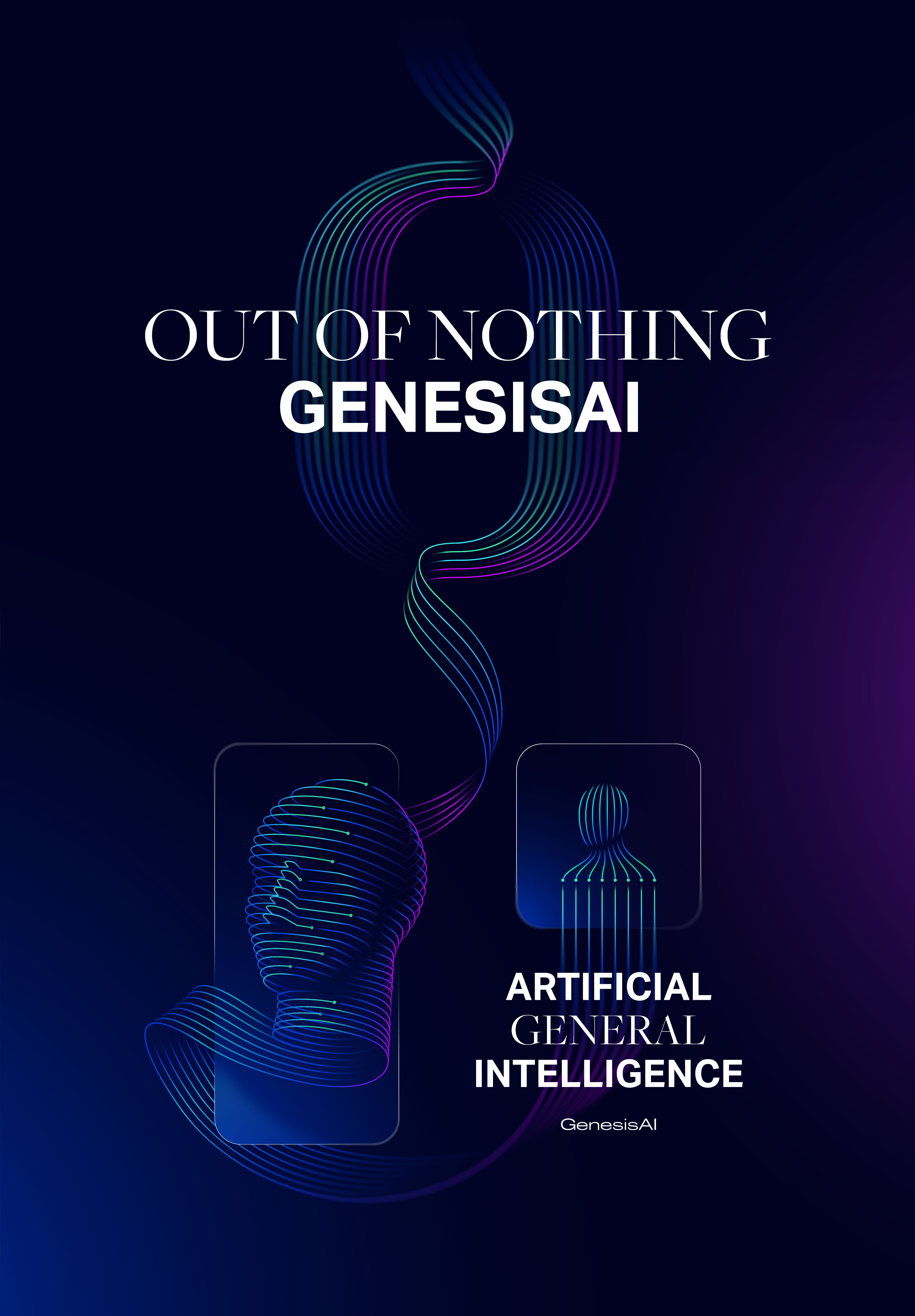 GenesisAI - Global AI API Marketplace