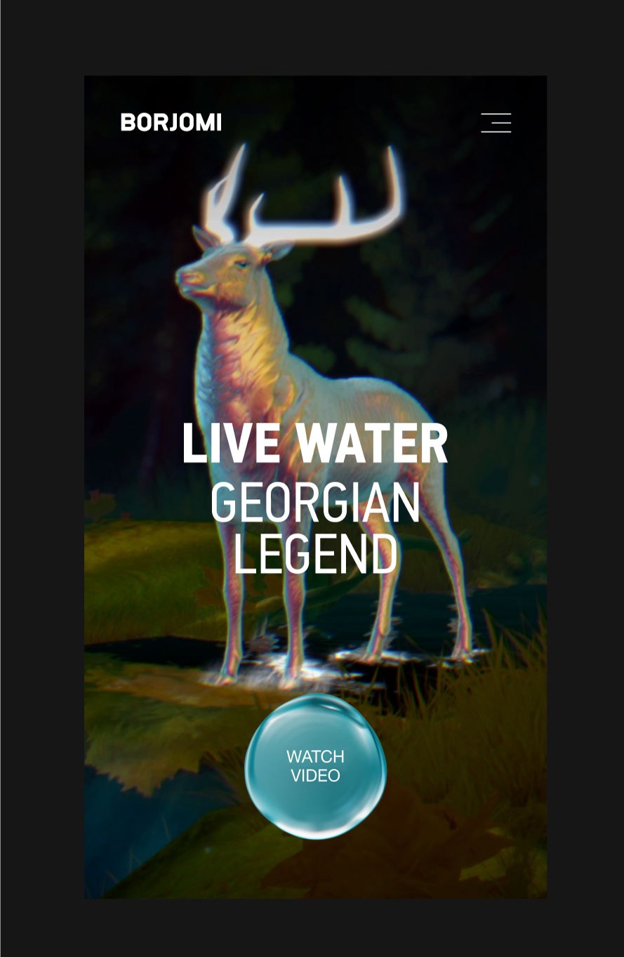 Borjomi - Georgian Legend Website