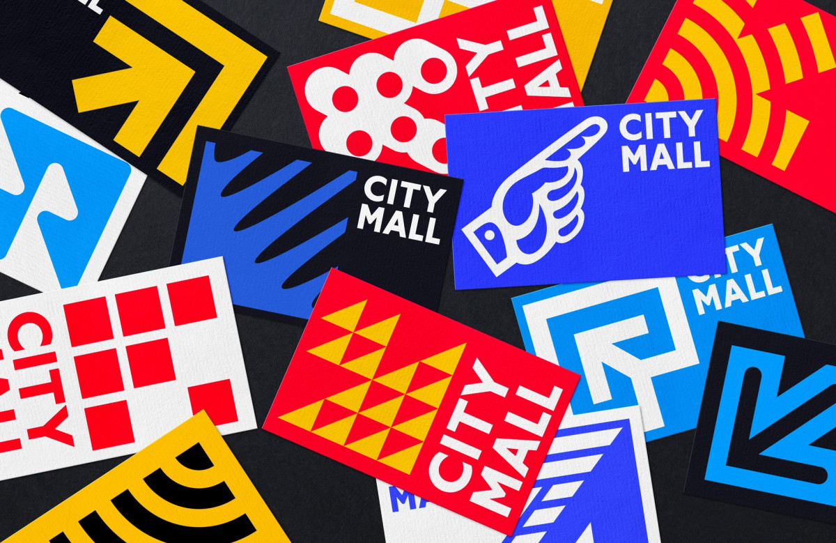 City Mall - Brand Identity Upgrade