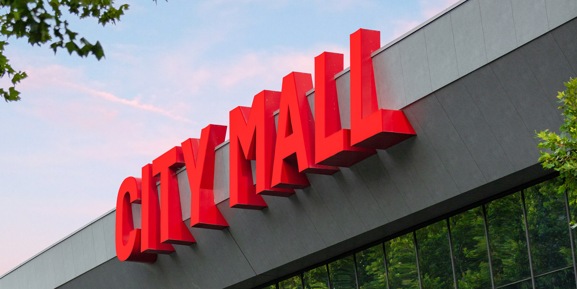 City Mall - Brand Identity Upgrade