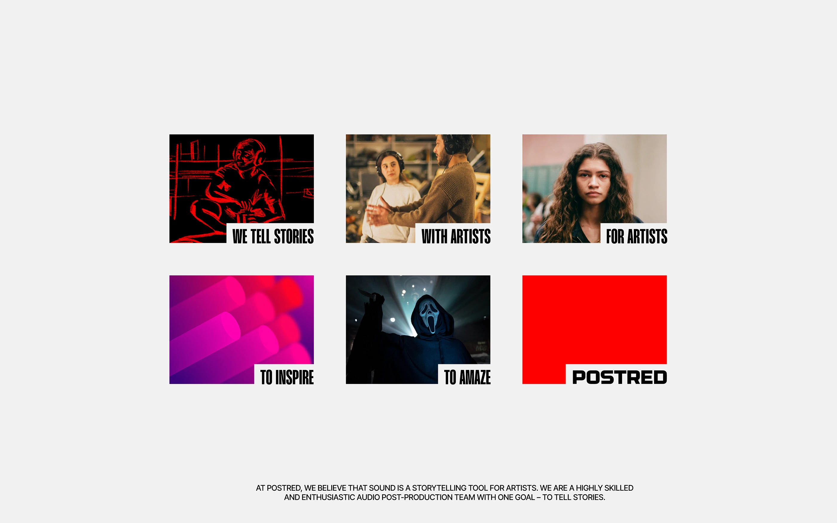 POSTRED