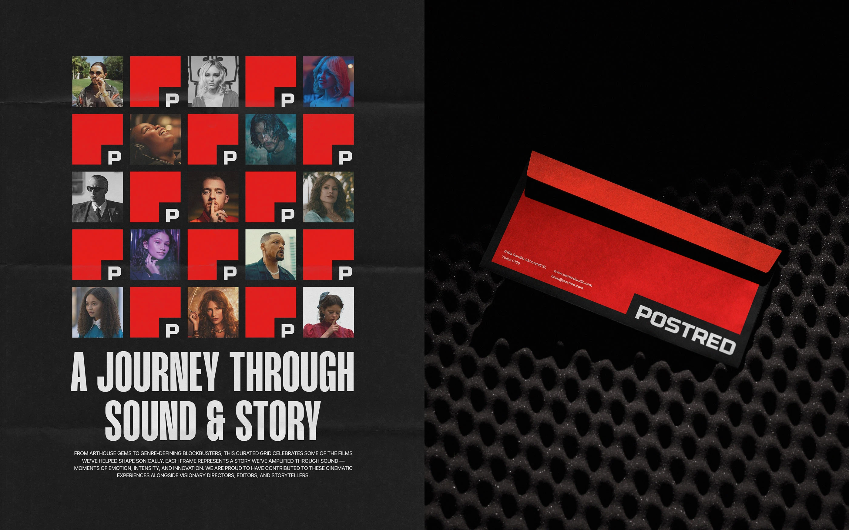POSTRED